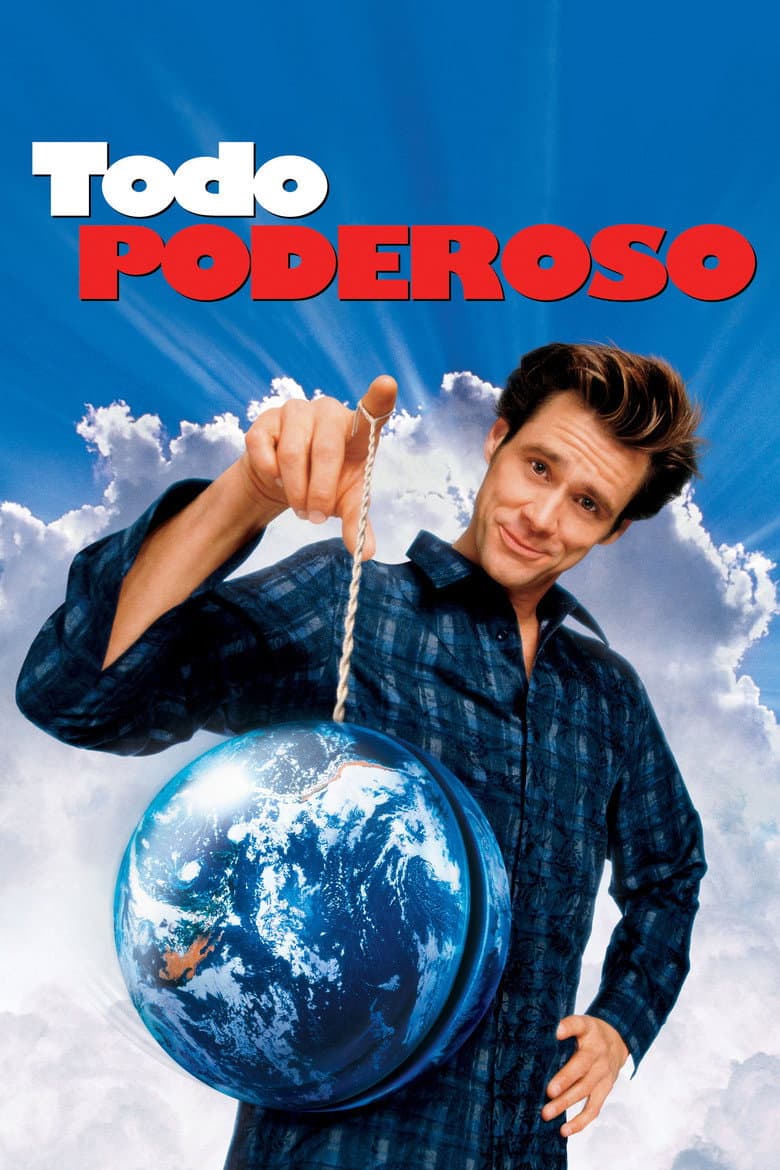 Capa de Todo Poderoso