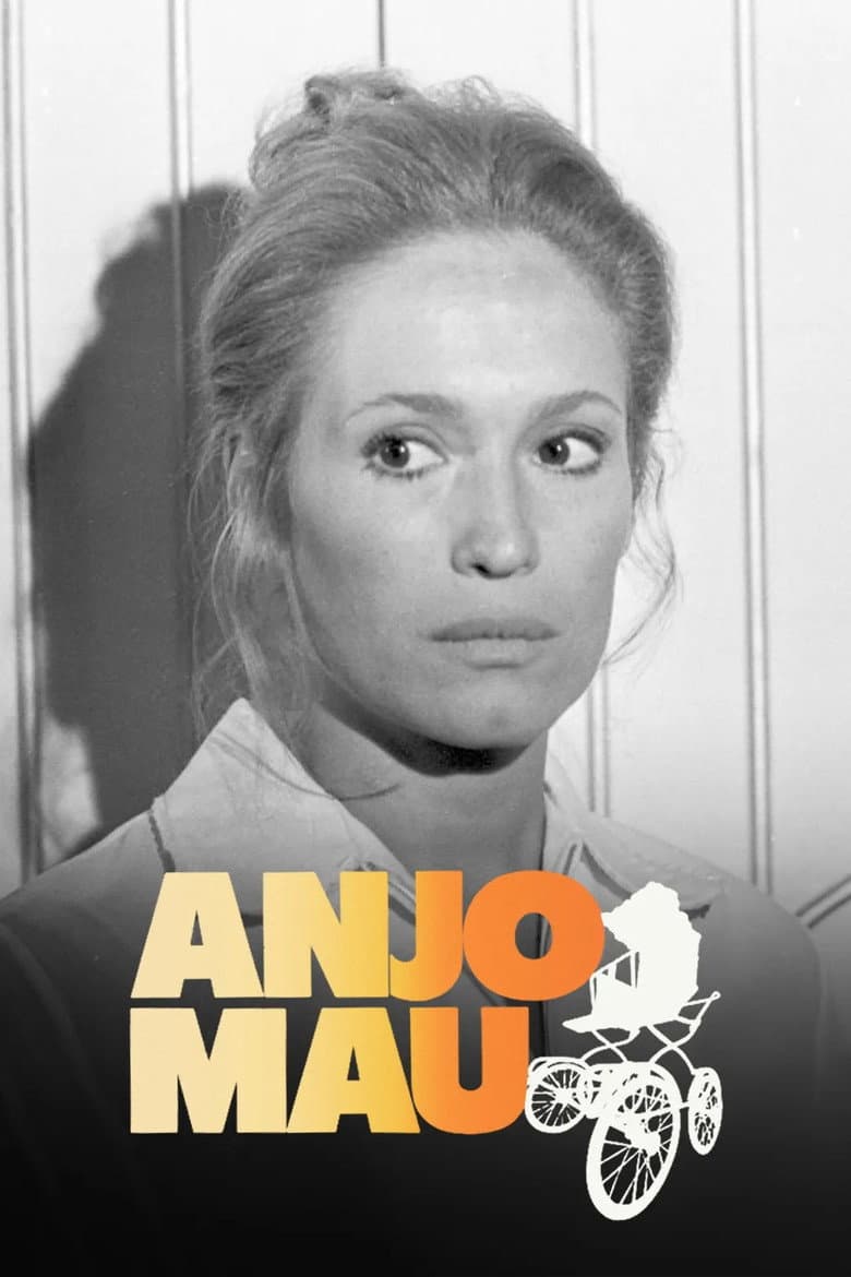 Capa de Anjo Mau