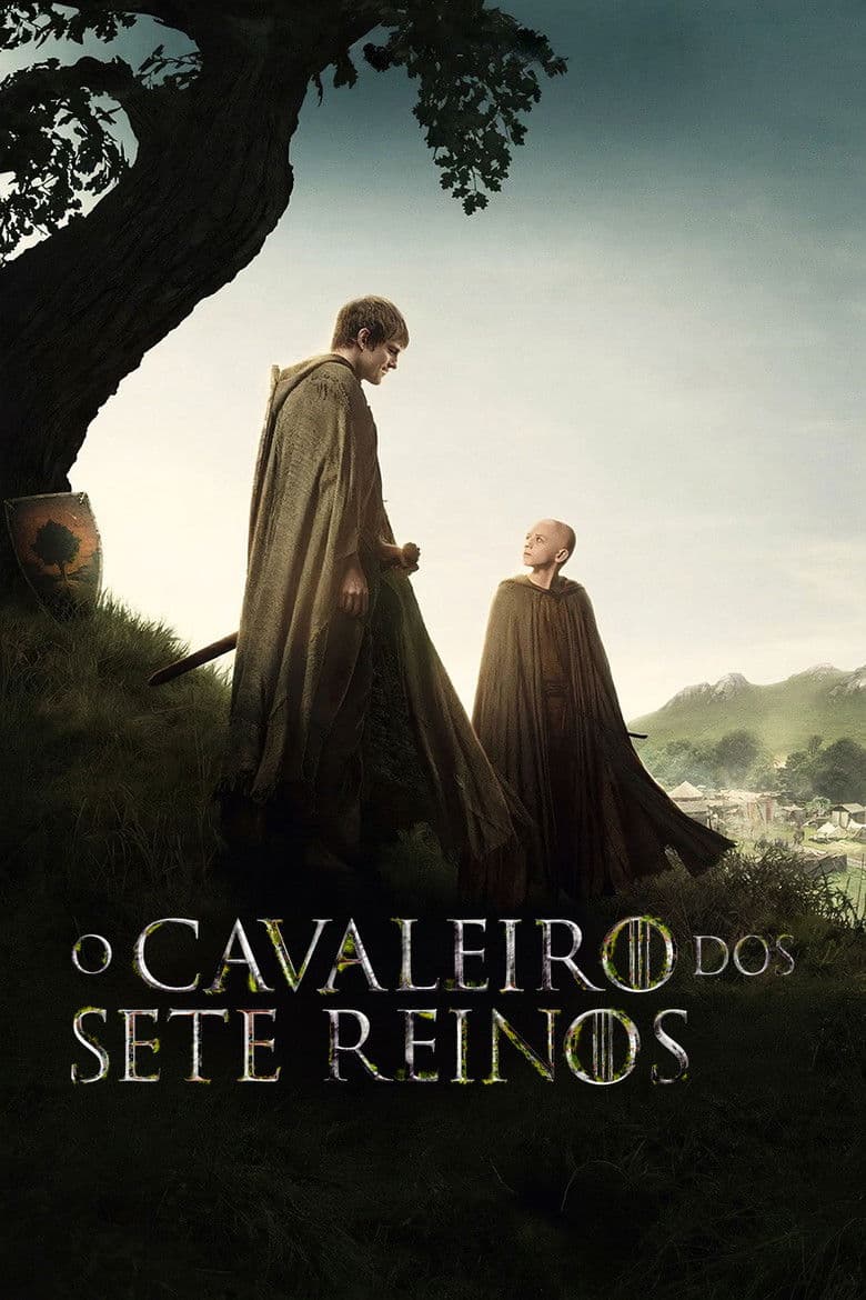 Capa de O Cavaleiro dos Sete Reinos