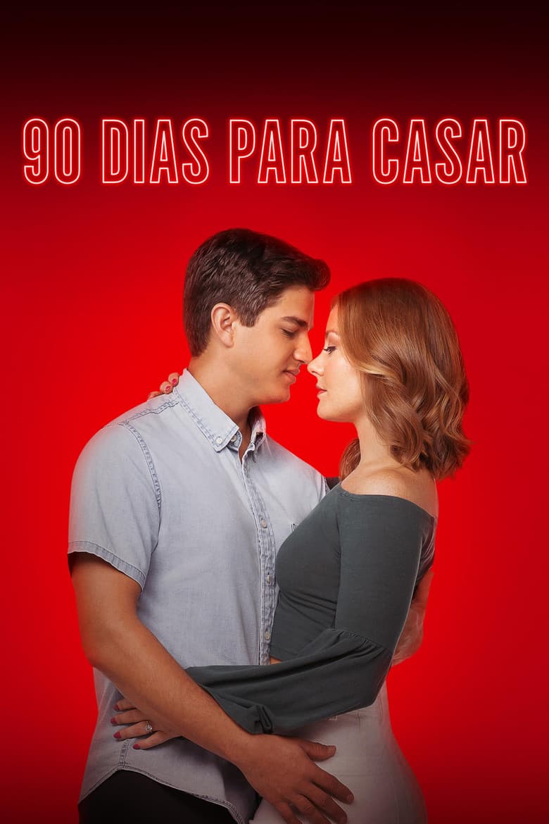 Capa de 90 Dias Para Casar