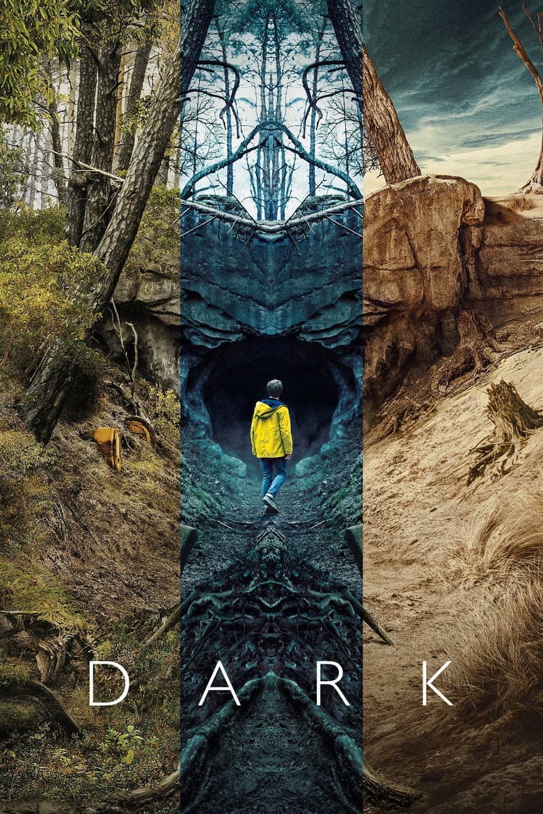 Capa de Dark