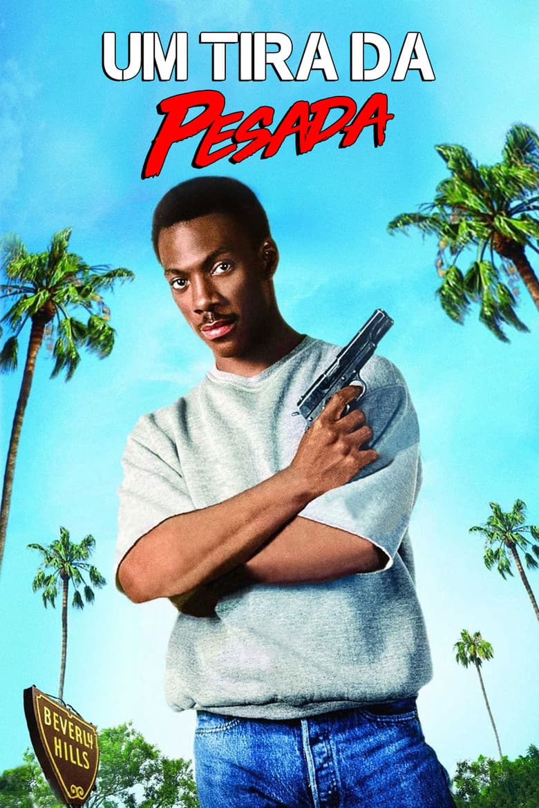 Capa de Um Tira da Pesada