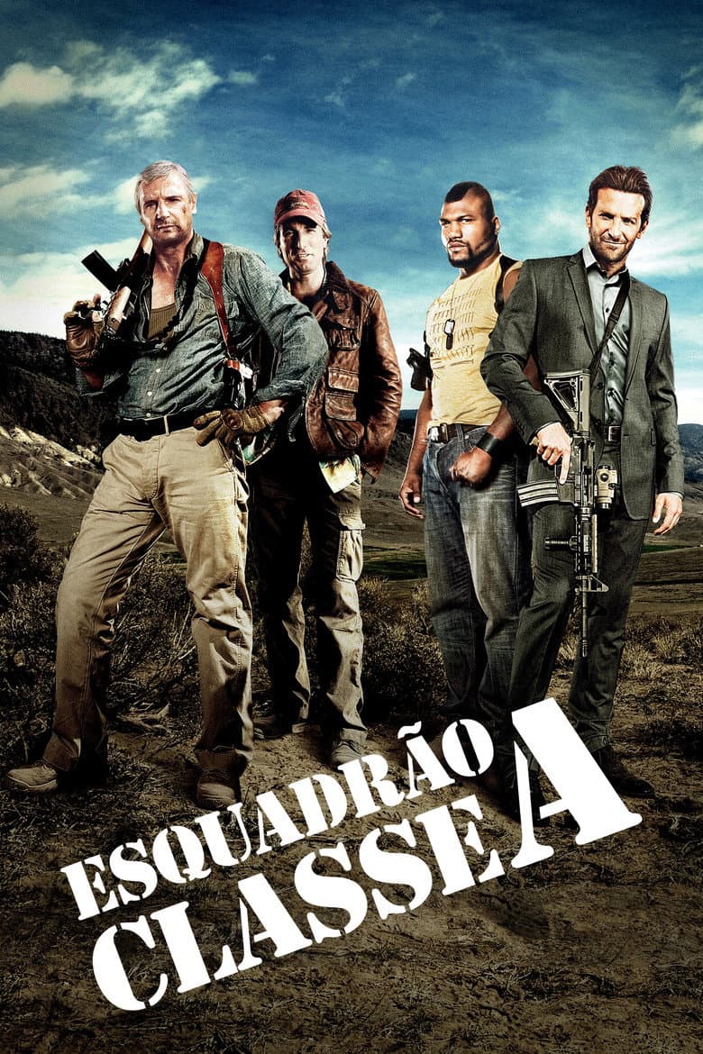 Capa de Esquadrão Classe A