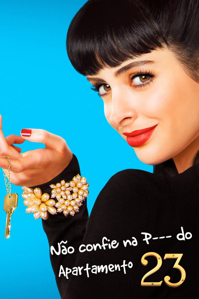 Capa de Não Confie na P--- do Apartamento 23