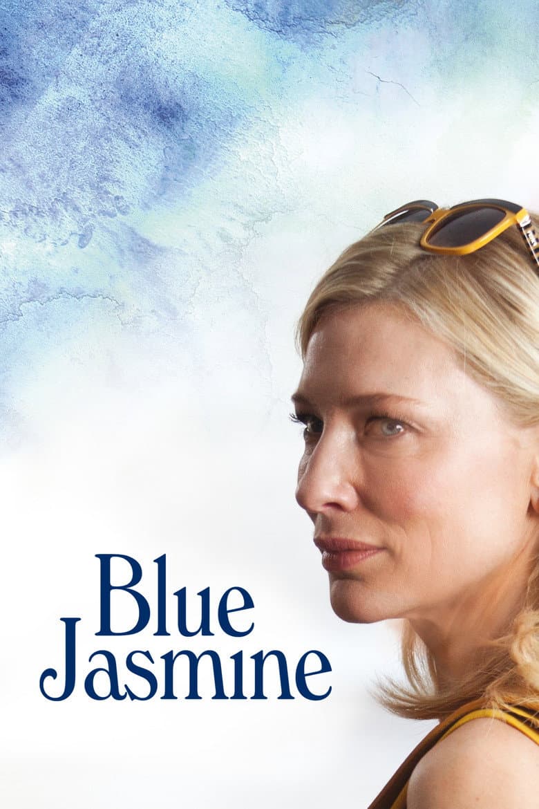 Capa de Blue Jasmine