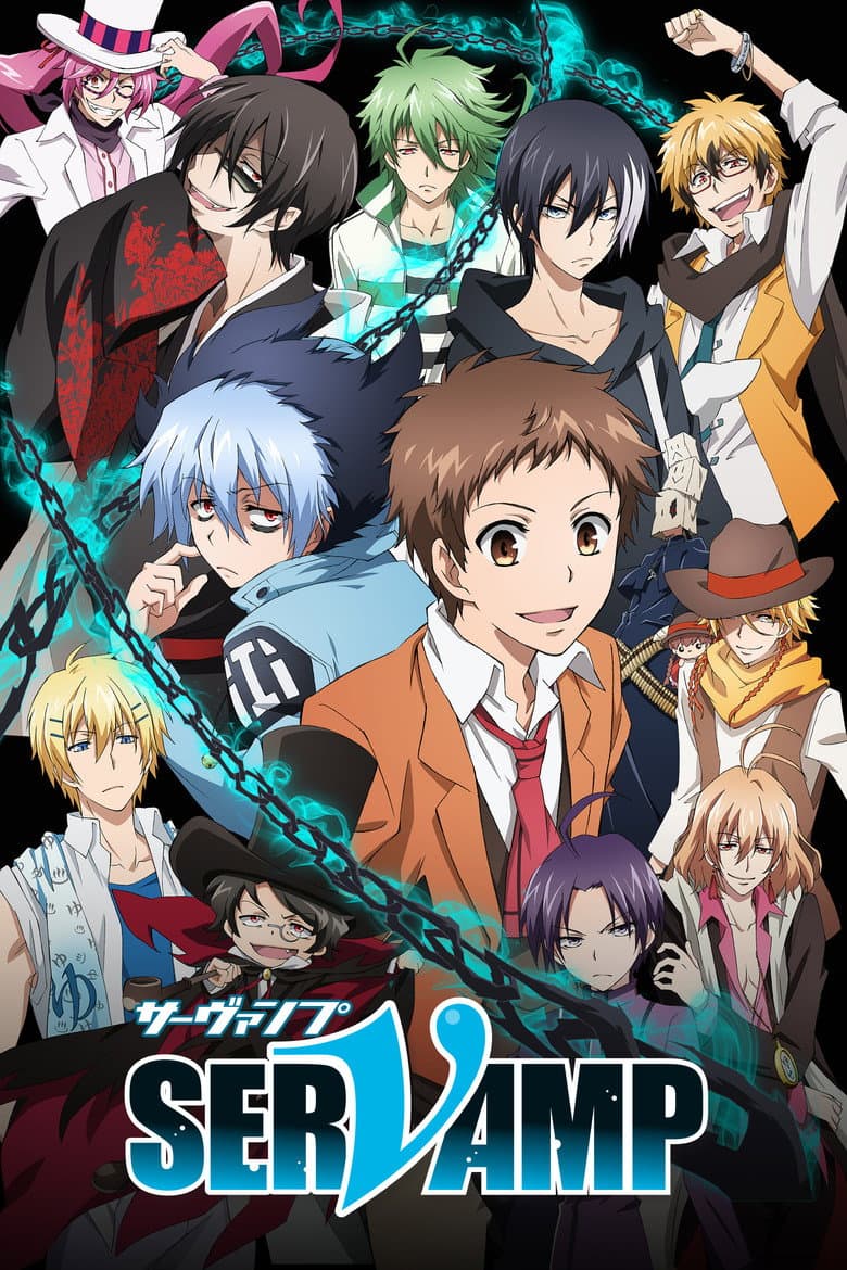 Capa de SERVAMP