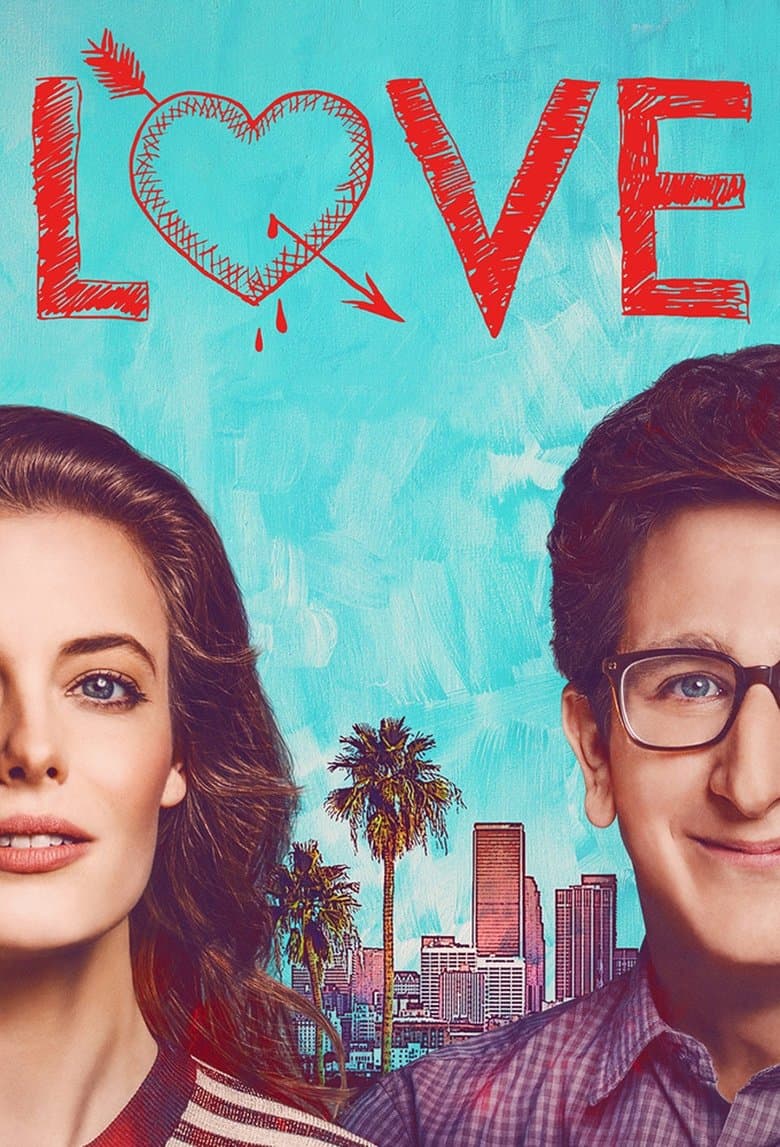 Capa de Love