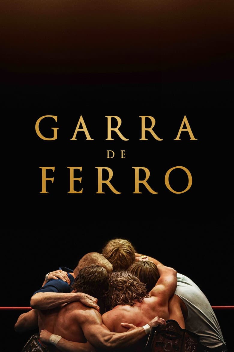 Capa de Garra de Ferro