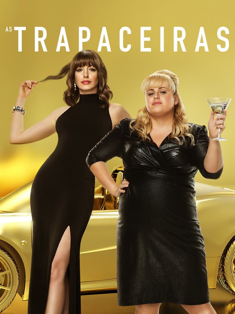 Capa de As Trapaceiras