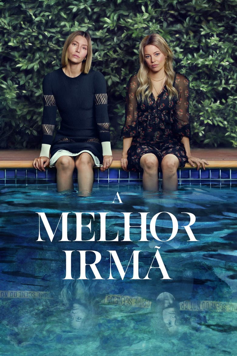Capa de A Melhor Irmã