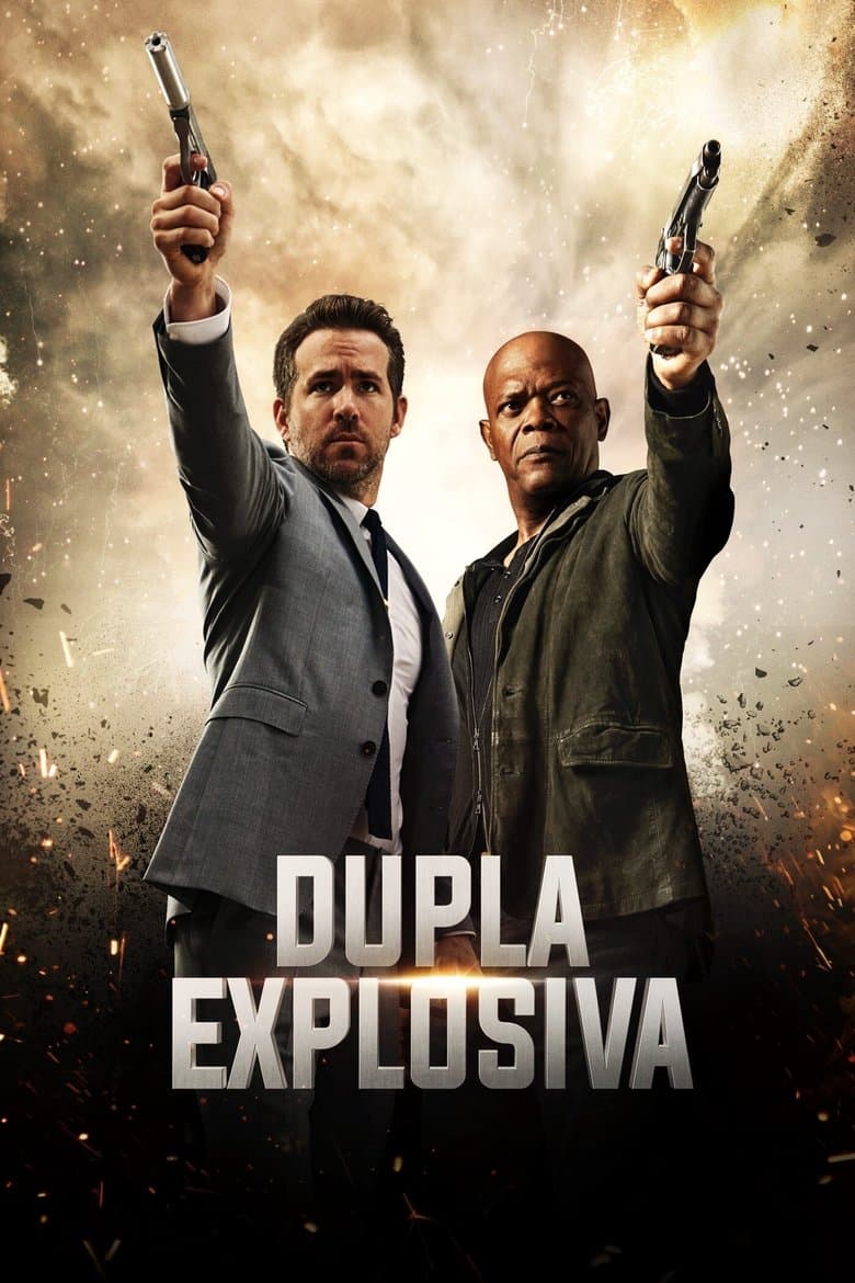 Capa de Dupla Explosiva