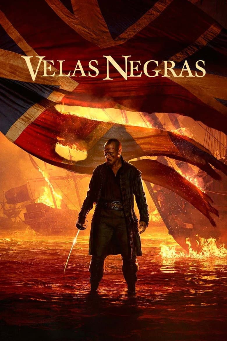 Capa de Black Sails