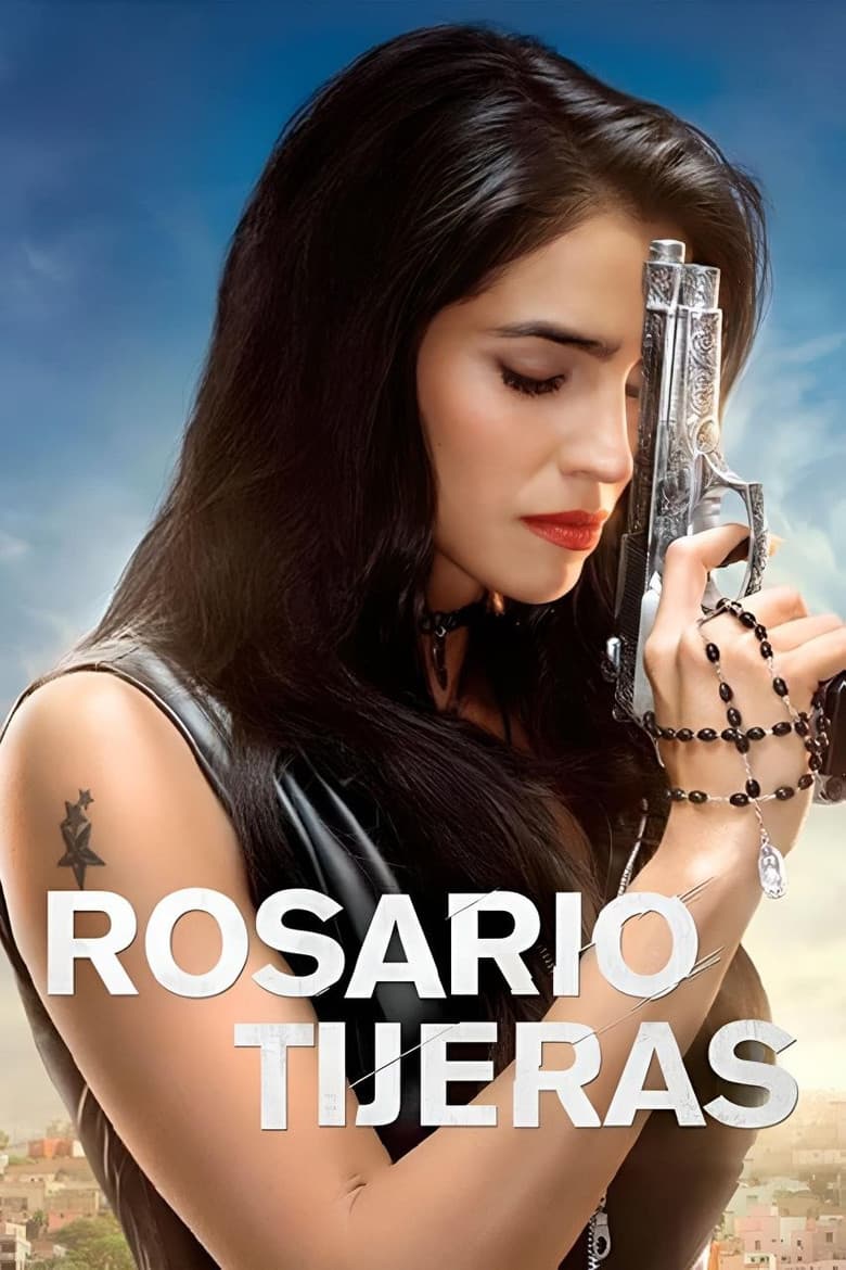 Capa de Rosario Tijeras