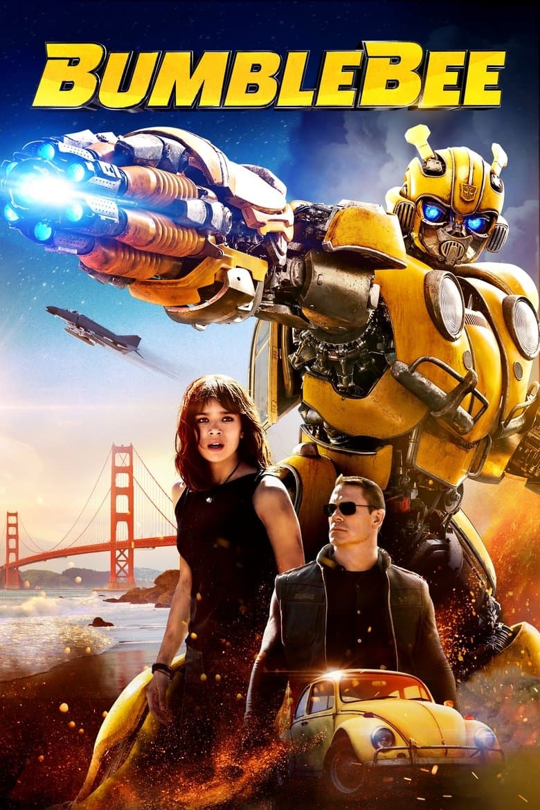 Capa de Bumblebee