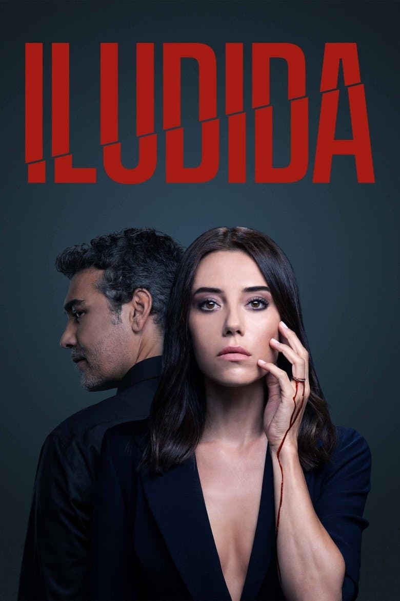 Capa de Iludida