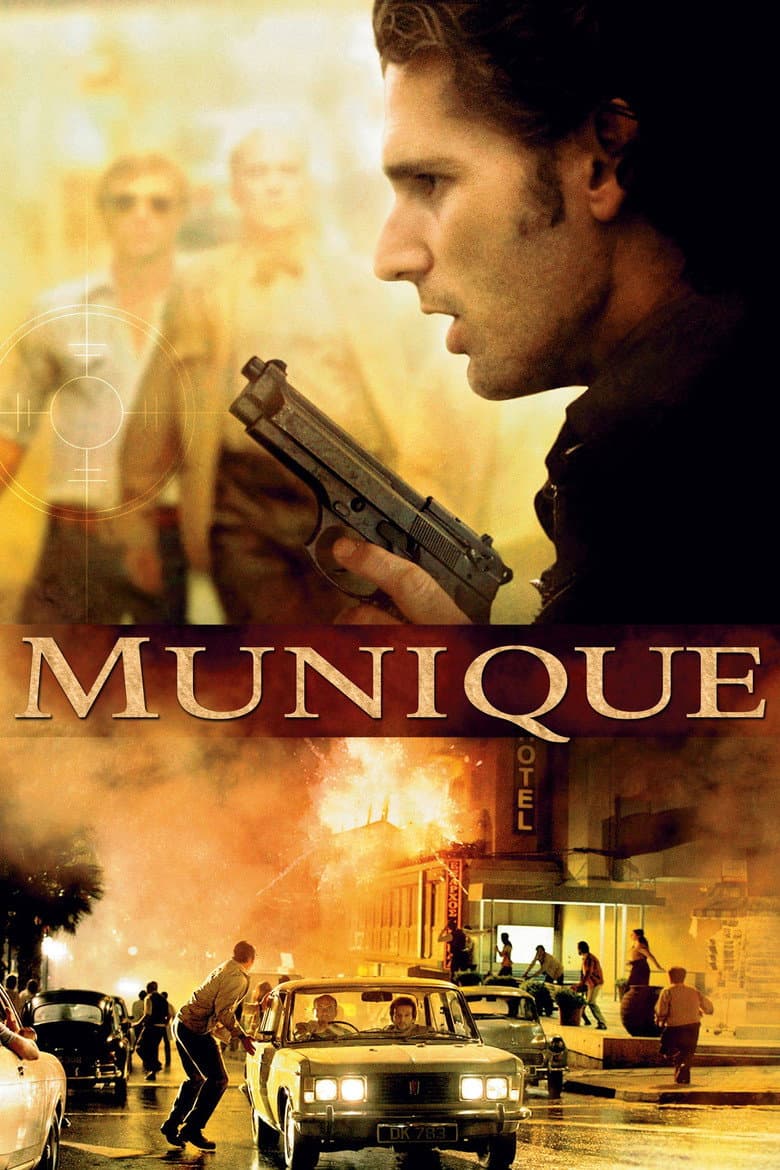 Capa de Munique