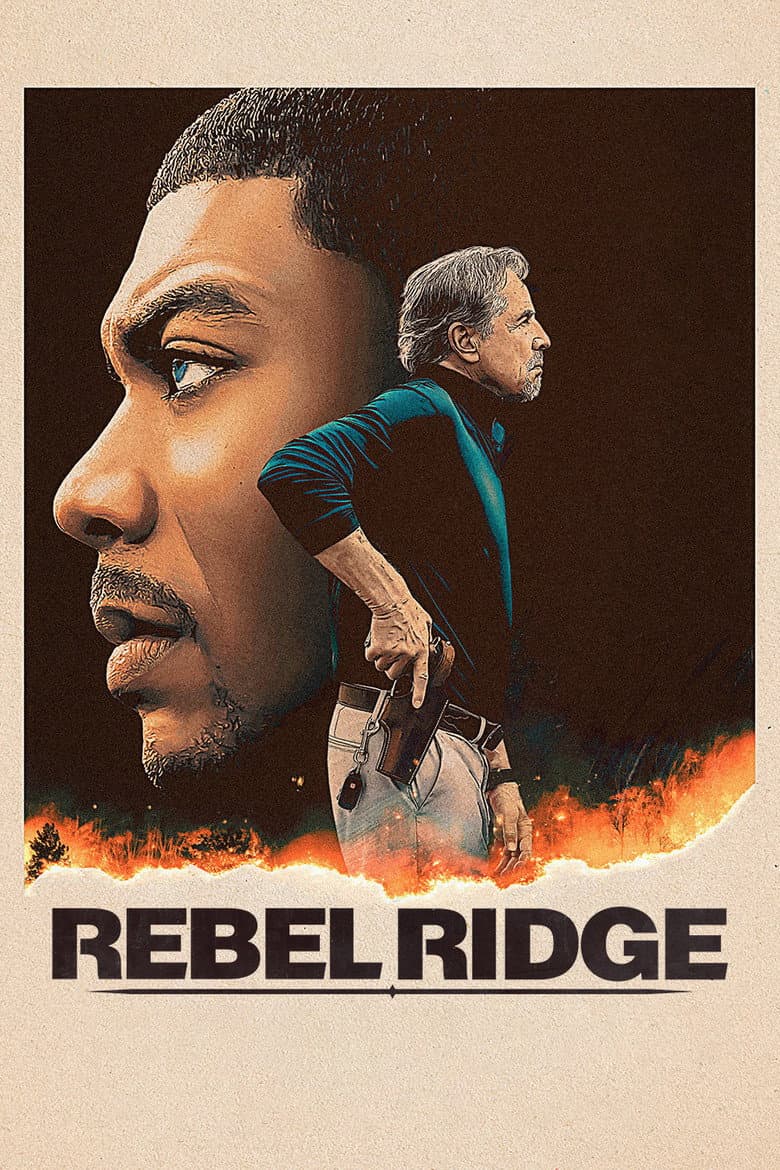 Capa de Rebel Ridge