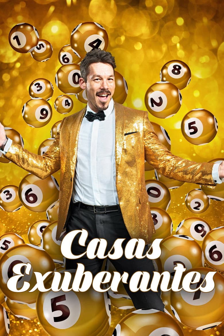 Capa de Casas Exuberantes