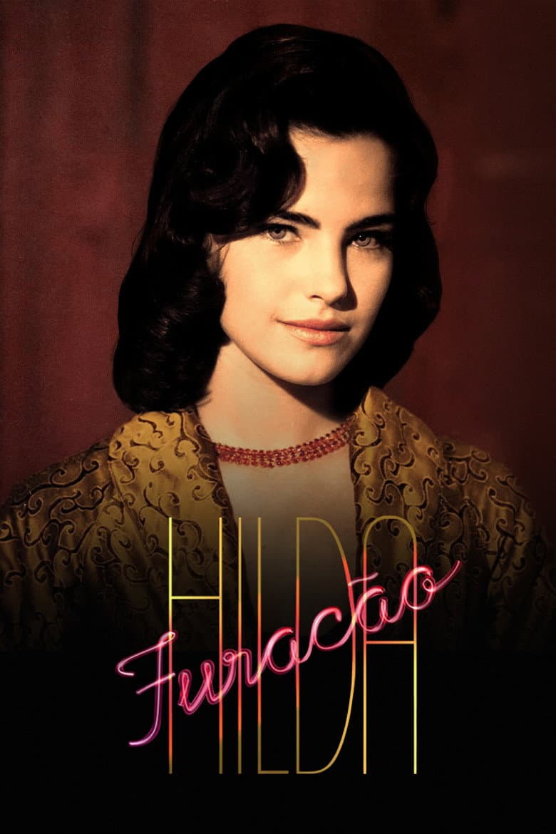 Capa de Hilda Furacão