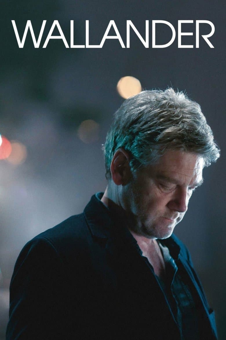 Capa de Wallander