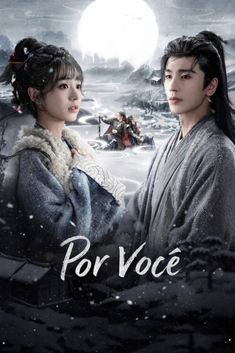 Capa de Por Você - Em Busca de Jade