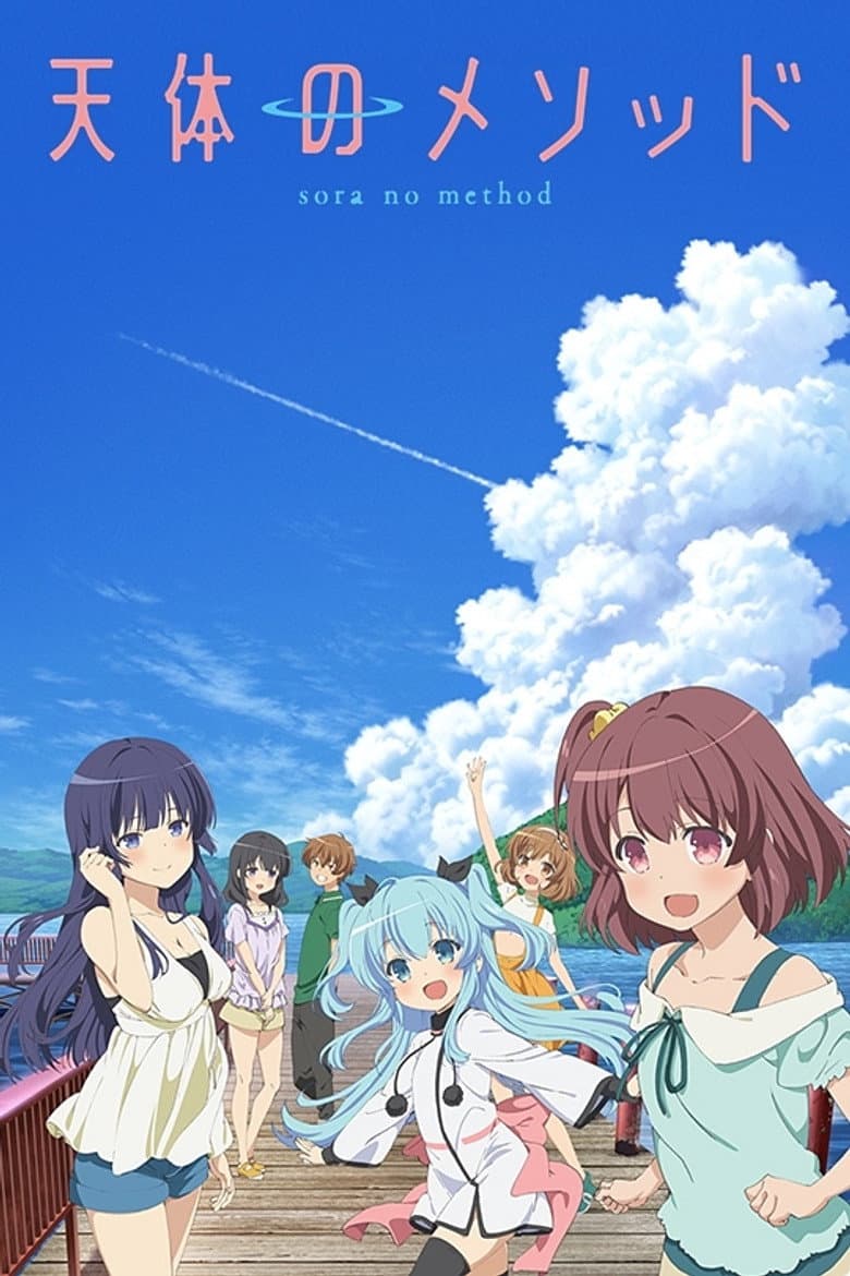 Capa de Sora no Method