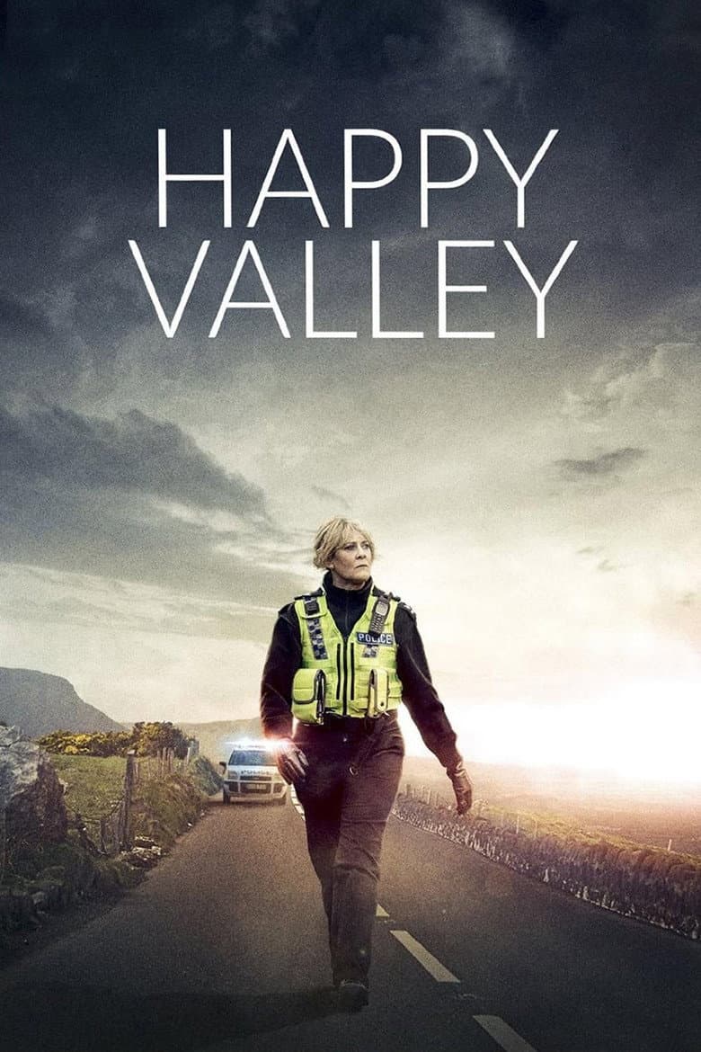 Capa de Happy Valley