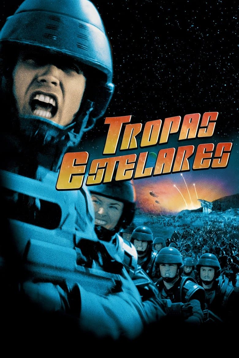 Capa de Tropas Estelares