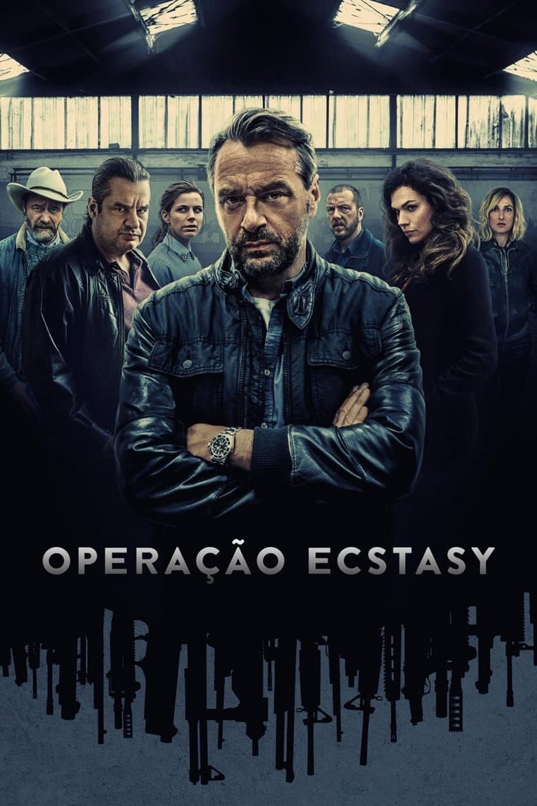 Capa de Operação Ecstasy