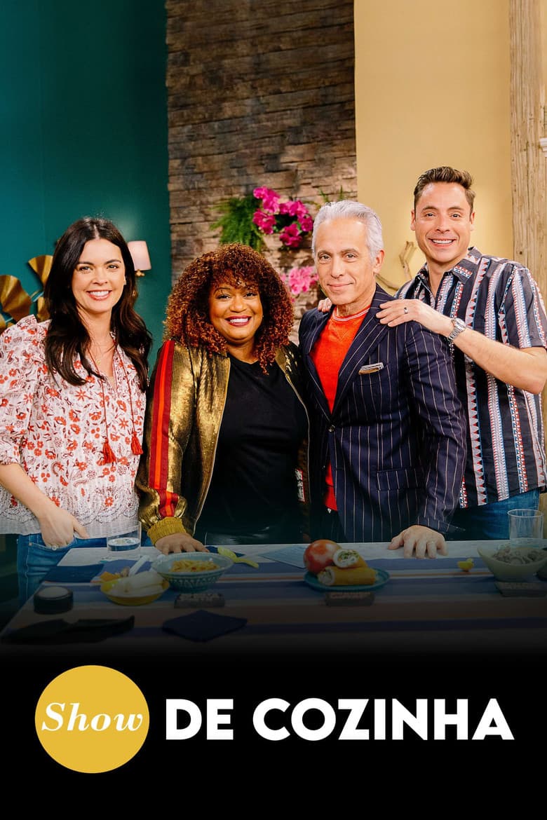 Capa de Show de Cozinha