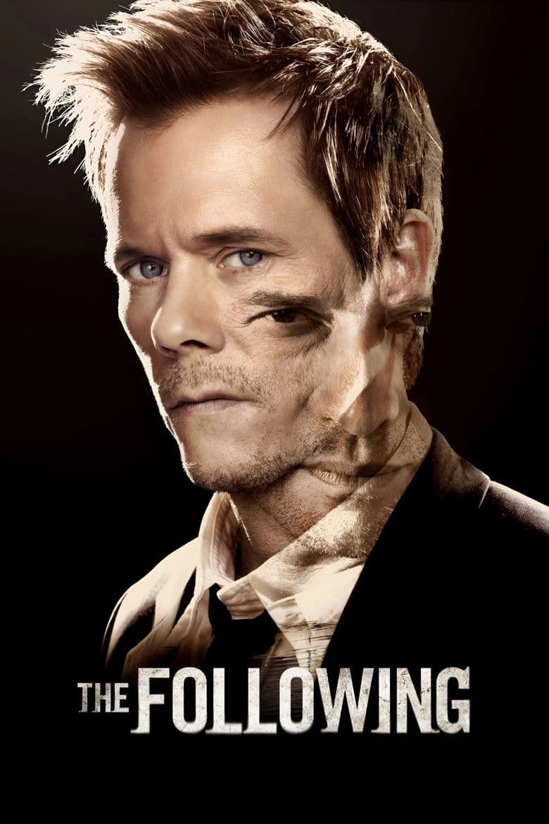 Capa de The Following