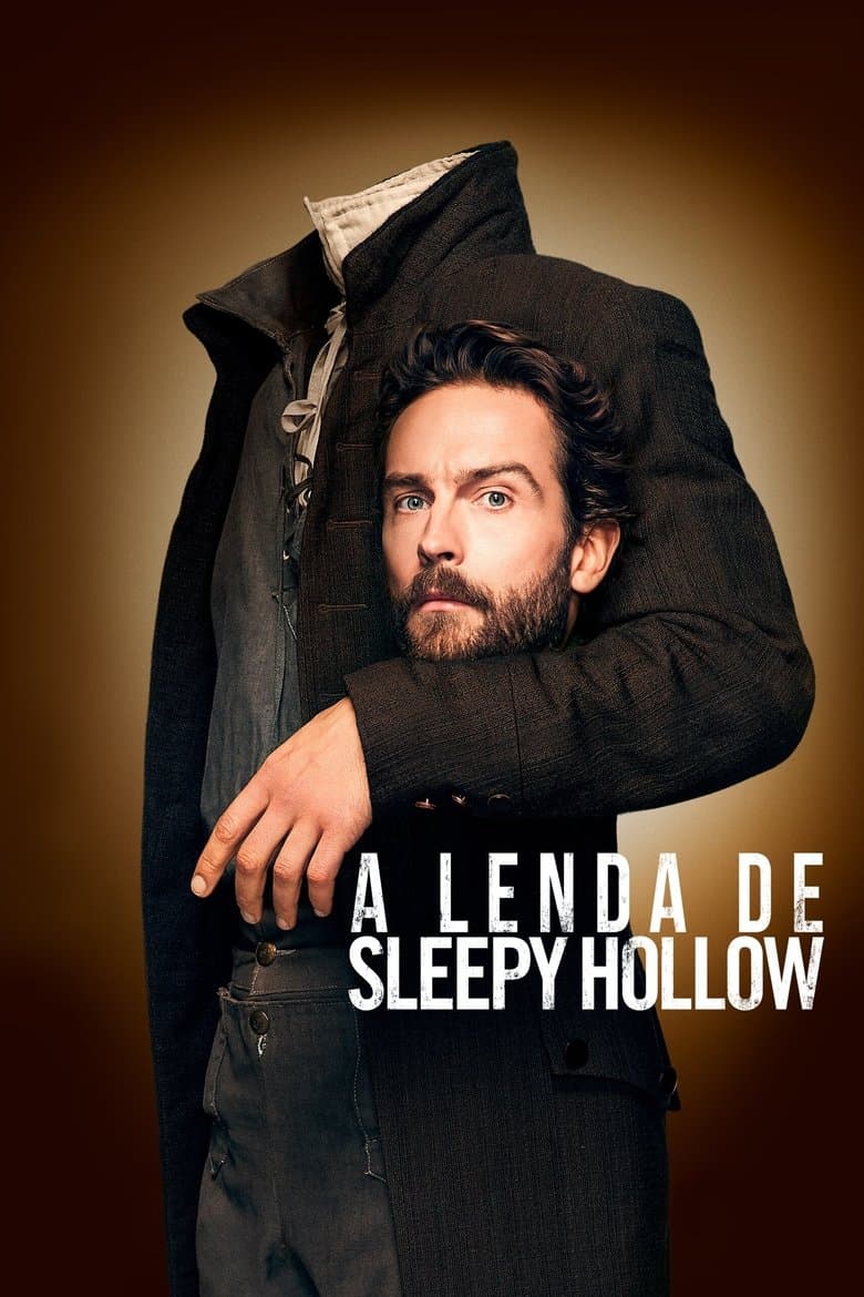 Capa de A Lenda de Sleepy Hollow