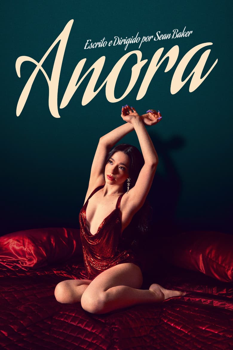 Capa de Anora