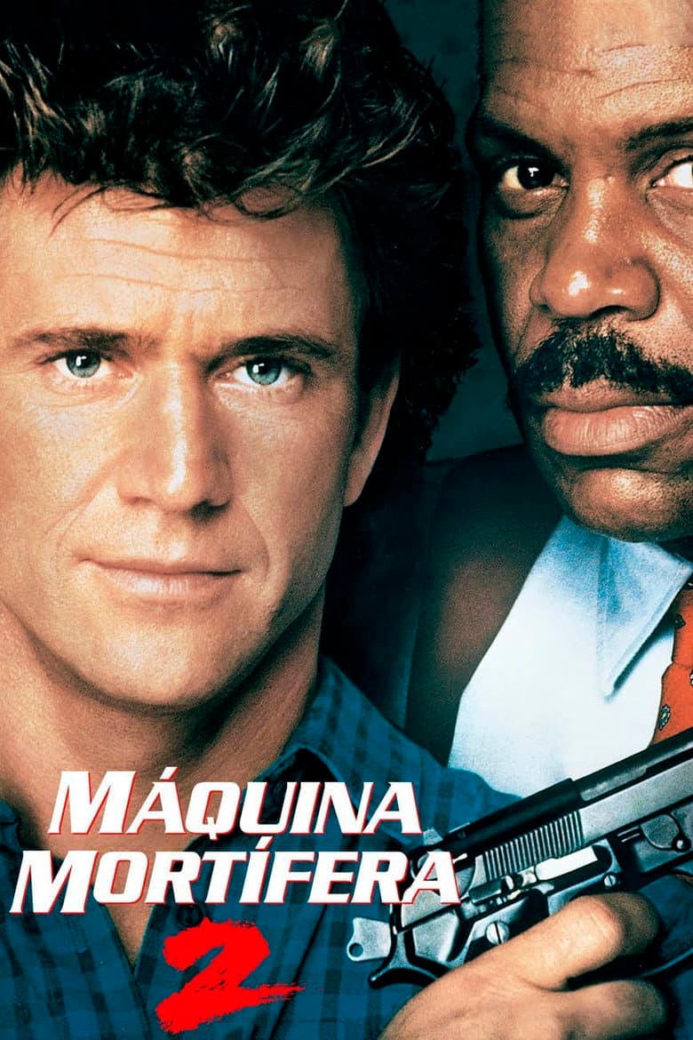 Capa de Máquina Mortífera 2