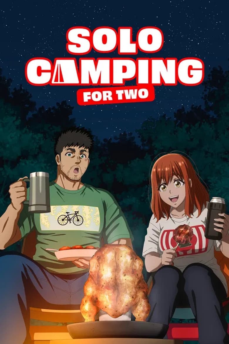 Capa de Solo Camping for Two