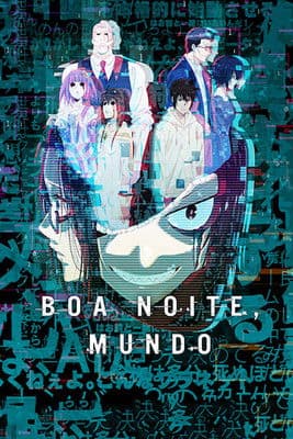 Capa de Boa Noite, Mundo