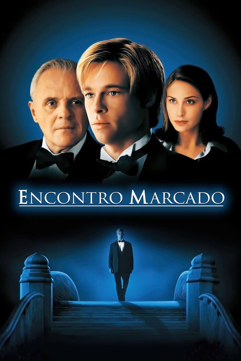 Capa de Encontro Marcado