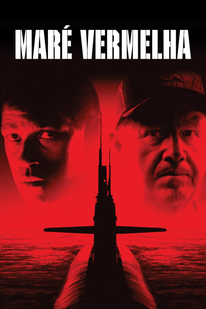 Capa de Maré Vermelha