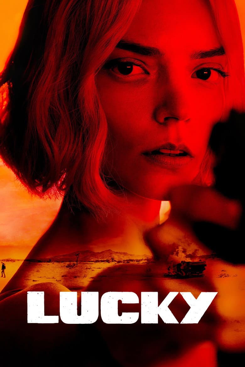 Capa de Lucky