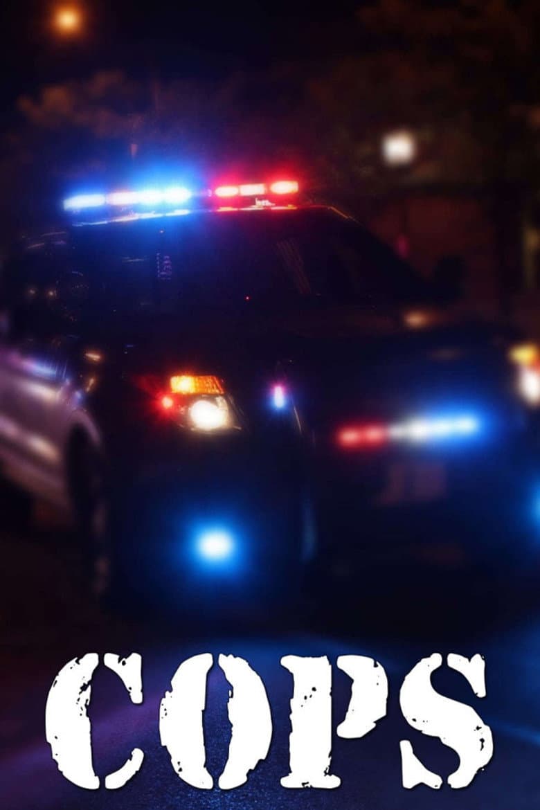 Capa de Cops
