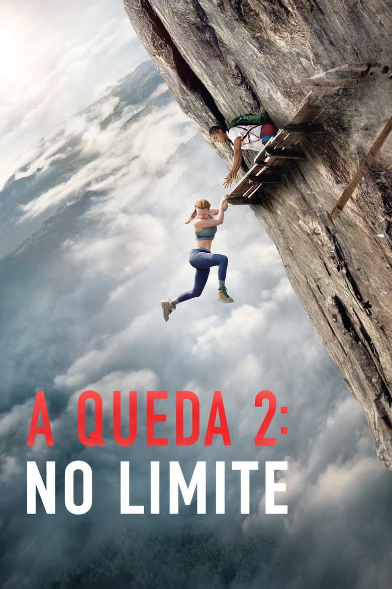 Capa de A Queda 2: No Limite