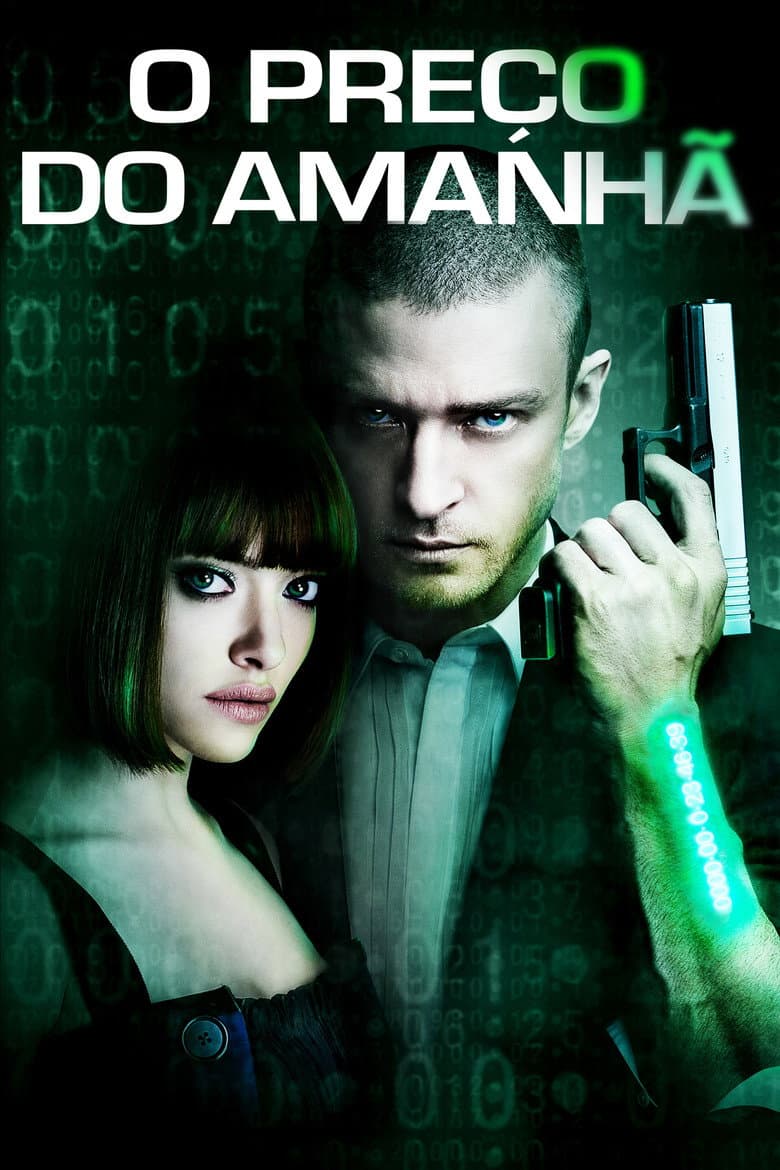 Capa de O Preço do Amanhã