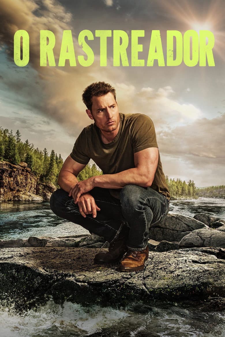 Capa de O Rastreador