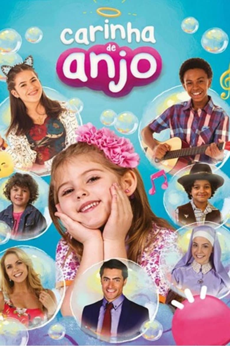 Capa de Carinha de Anjo