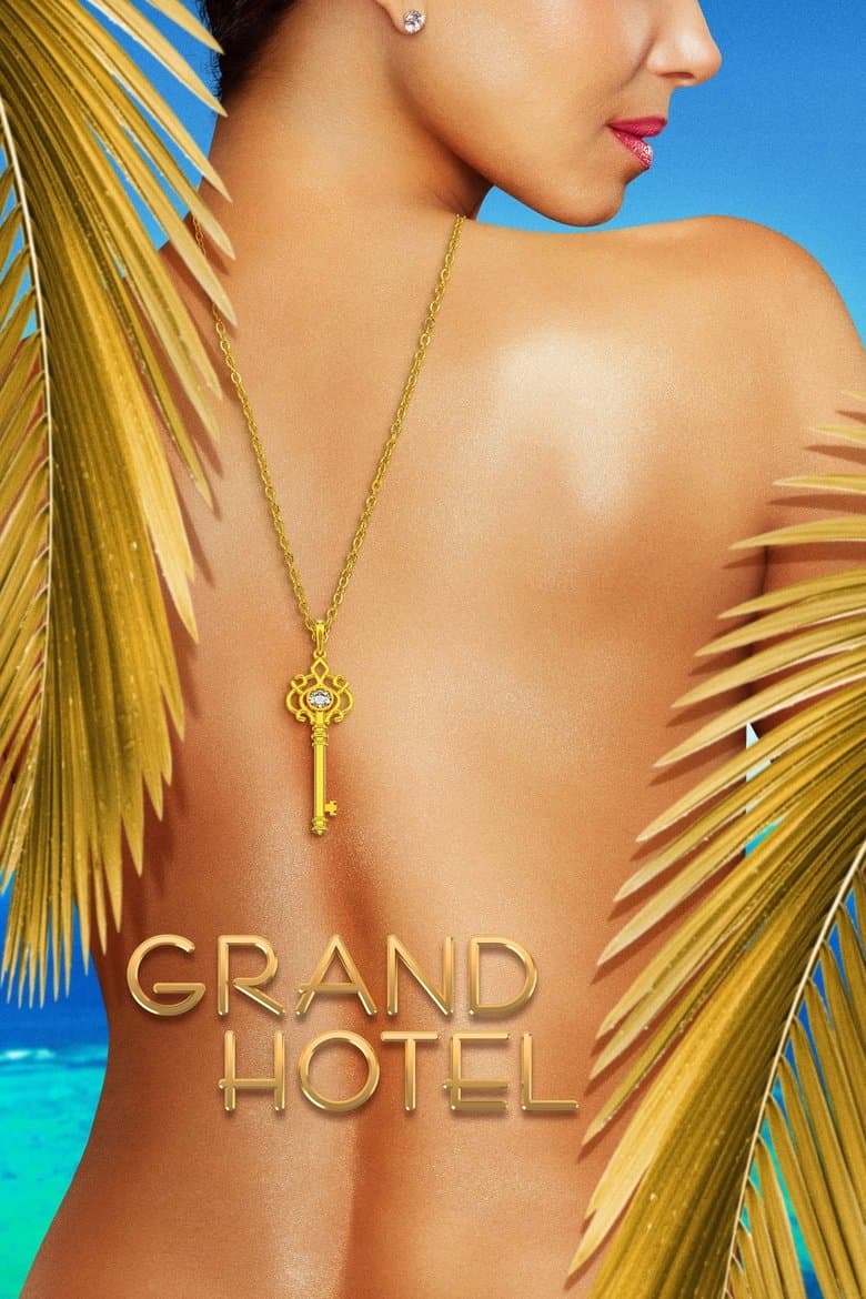 Capa de Grand Hotel