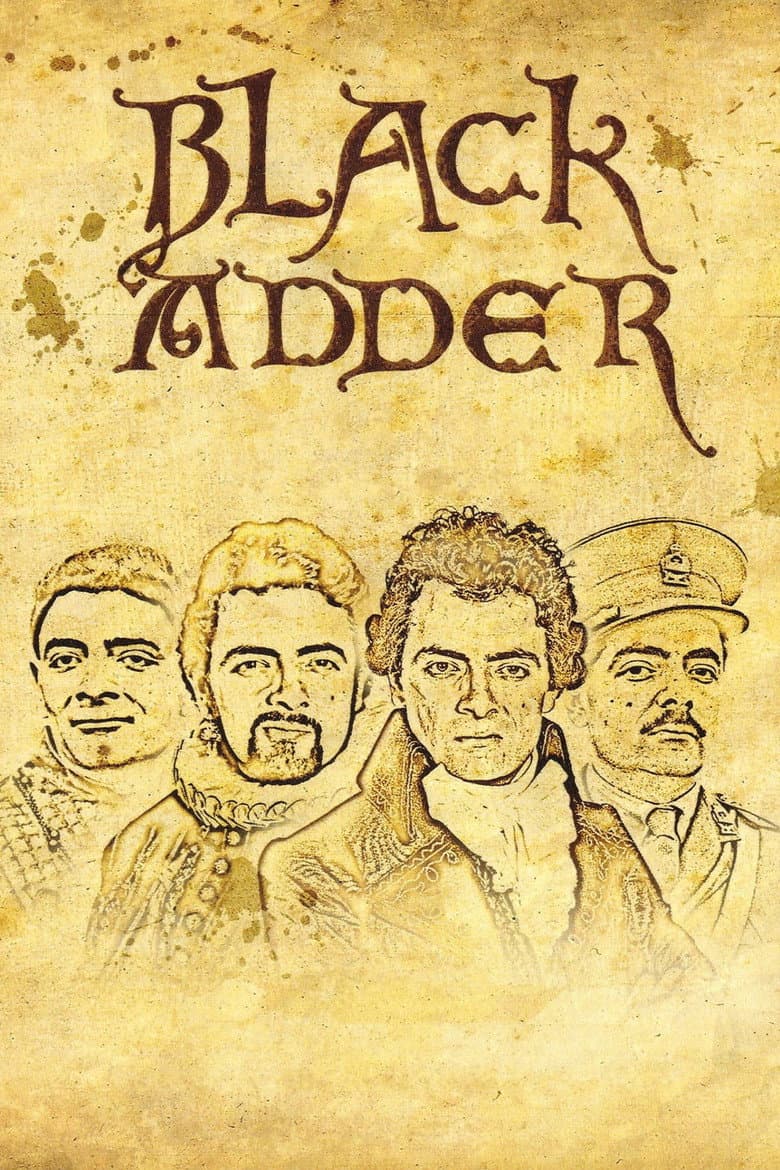 Capa de Blackadder