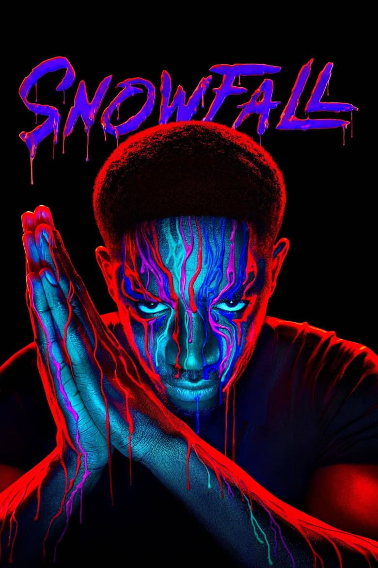 Capa de Snowfall