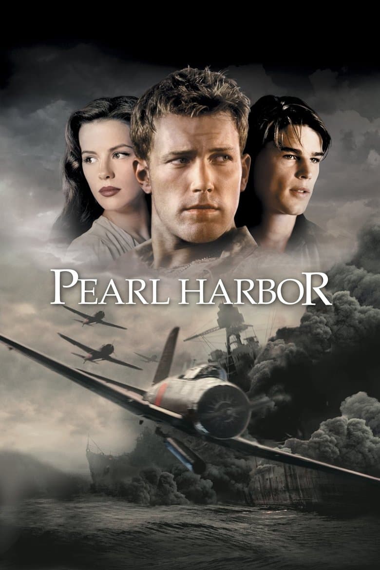 Capa de Pearl Harbor