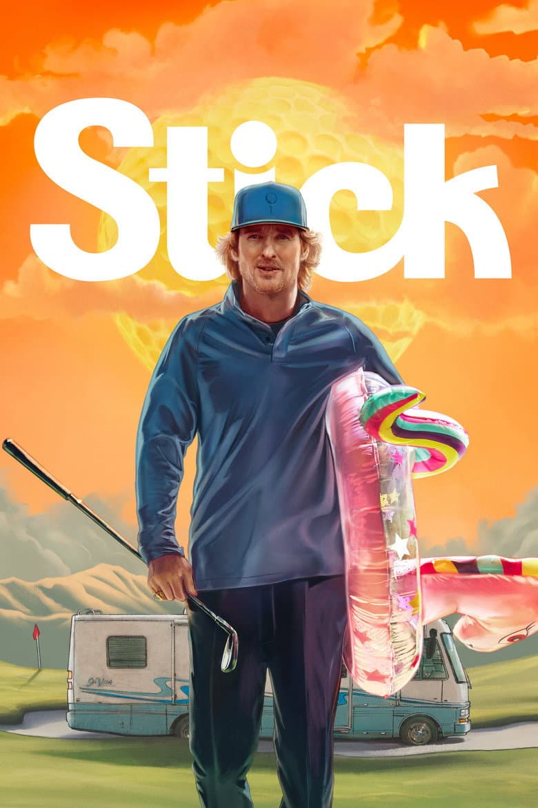 Capa de Stick