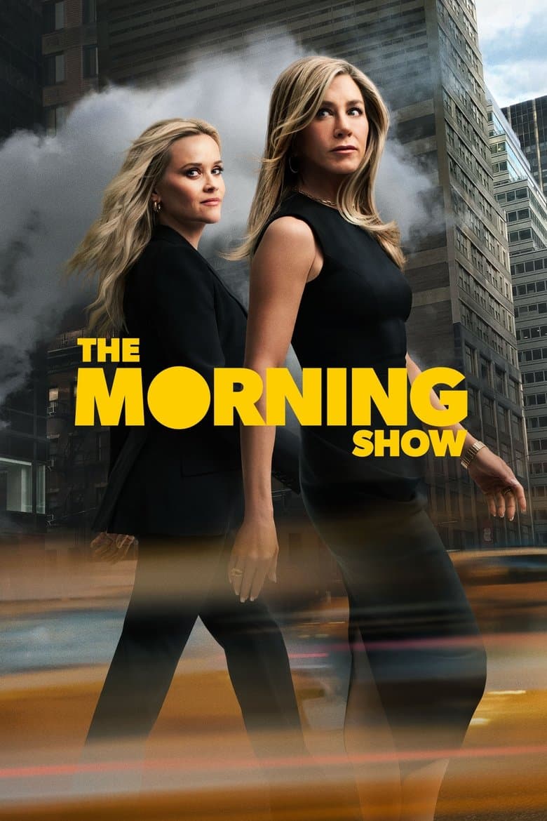 Capa de The Morning Show